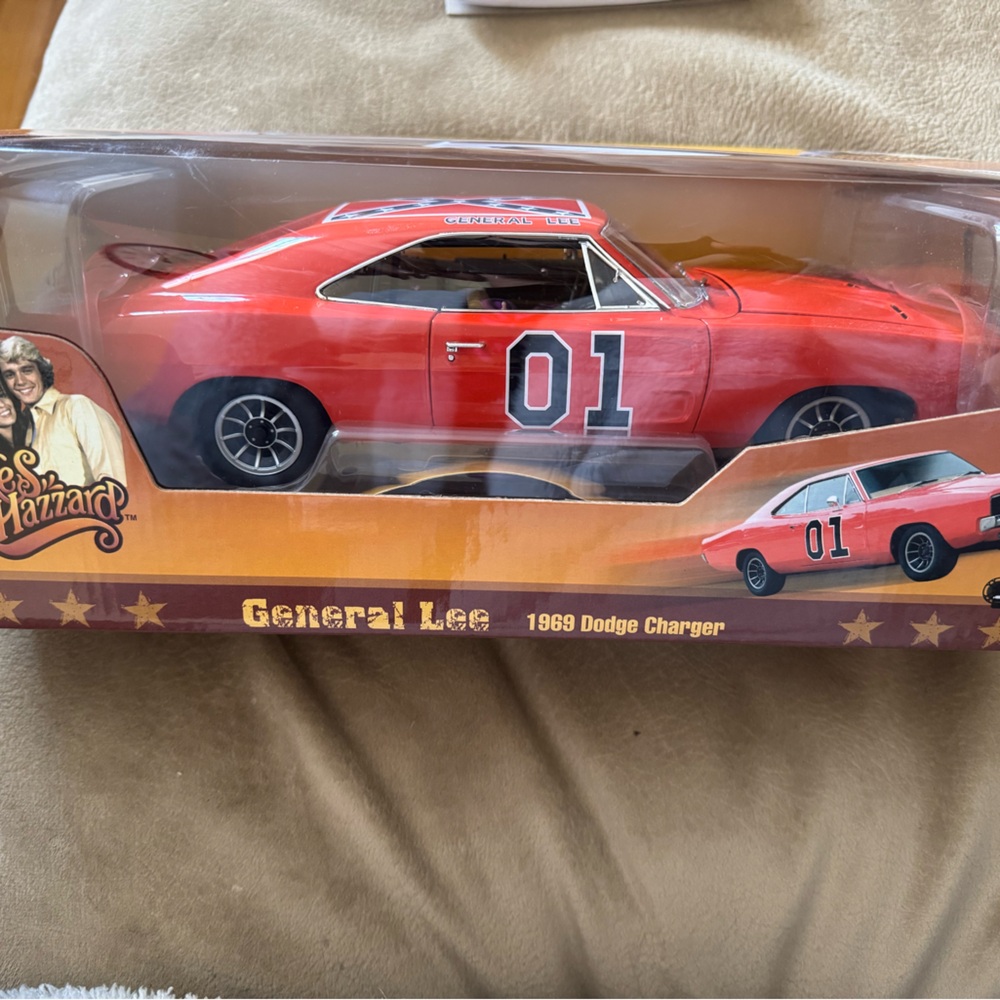1969 Dodge Charger- General Lee